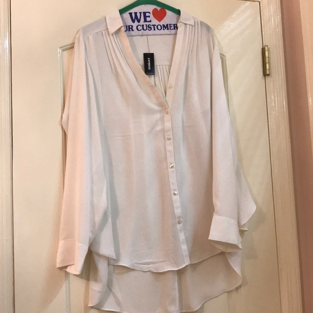 White Blouse
